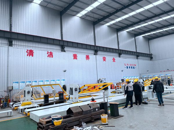  焊接變位機旋轉工作臺的發(fā)展方向