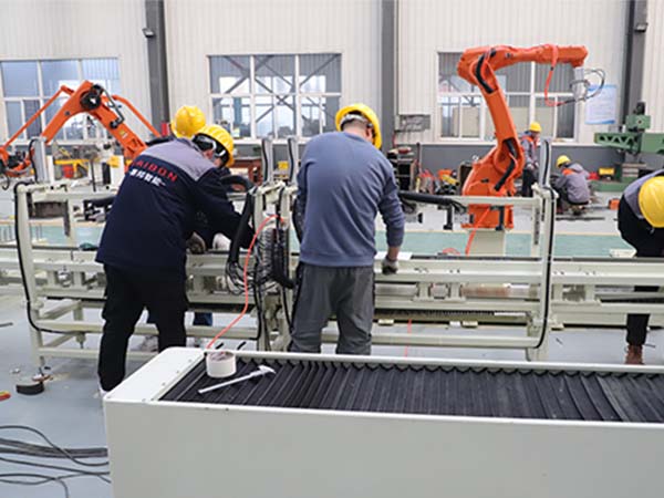 青島自動焊接機器人廠家售后服務(wù) 青島自動焊接機器人廠家售后服務(wù)