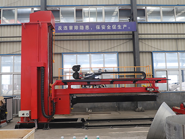 工業(yè)焊接機(jī)器人廠(chǎng)家哪家好 工業(yè)焊接機(jī)器人廠(chǎng)家哪家好